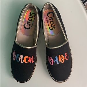 Circus by Sam Edelman Beach Babe Espadrilles